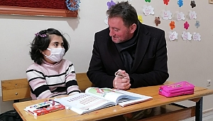 Bahar Özcan'ın Rüyası Gerçek Oldu