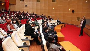 Baro Başkanı Yıldız: Bir hukukçu her şeyden önce iyi bir insan olmalı 