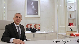 BAŞKAN BABAOĞLU: YEREL BASINI ÇOK ÖNEMSİYORUZ 