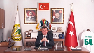 BAŞKAN GÜNDOĞDU’DAN “10 OCAK ÇALIŞAN GAZECİLER GÜNÜ” MESAJI 