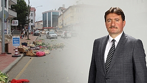 BAŞKAN GÜNDOĞDU'DAN BASIN AÇIKLAMASI 