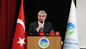 Başkan Yüce’den önemli uyarı 