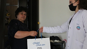 Bebeklerin İlk Hediyesi Serdivan Belediyesi’nden 