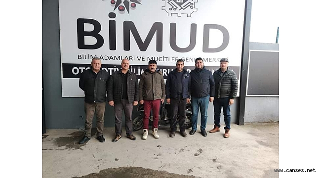BİMUD büyük açılışta mucitlerin icatlarını sergileyecek