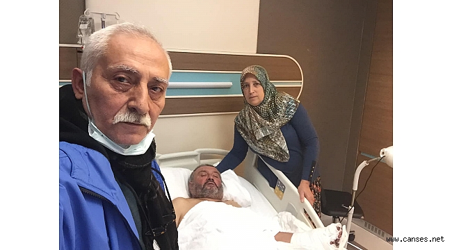 Bir Anlık Dikkatsizlik sonucu Parmaklarını Kesim Motoruna Kaptırdı.