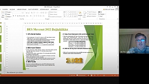 Bireysel Emeklilik Sistemi (BES) Semineri Düzenlendi 