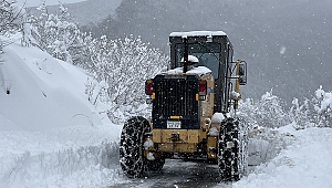 Büyükşehir’den karla mücadele raporu: 