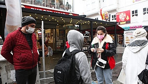 Büyükşehir gençleri kazanmak için sahada 