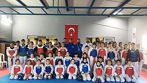 Büyükşehir’in sporcusu Antep’ten başarıyla döndü 