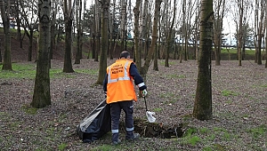 Büyükşehir insan sağlığını korumak için çalışıyor