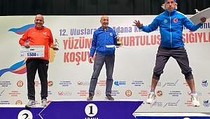 Büyükşehirli Ali Turan’dan yeni bir zafer daha 