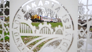 Çark manzarasıyla Vagon Kıraathanesi Sakarya’ya çok yakışacak 