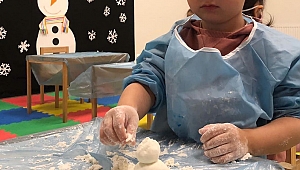 Çocuk Akademisi’nde Atölyelere Yoğun İlgi 