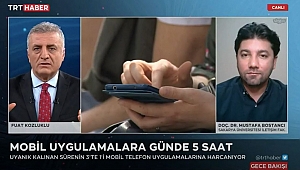 Çocukların internet kullanımına dikkat 