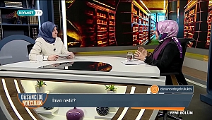 Doç. Dr. Terzioğlu “İyilik arayışı doğumdan itibaren vardır” 