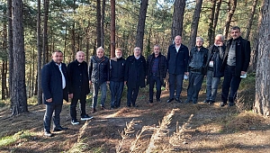 Dokumacı ''Maltepe’nin ciğerlerini ranta teslim etmeyeceğiz'' 