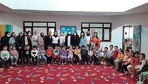 Eğitim gezisi ve ‘İyilik Hareketi’ bir arada