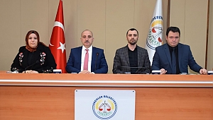 ERENLER’DE 2022’NİN İLK MECLİSİ GERÇEKLEŞTİ 