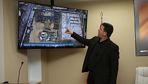 Esnaflardan Başkan Soykan’a teşekkür ziyareti 