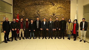 Geleceği Gençlerimizle Şekillendireceğiz 