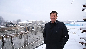 ‘Geleceğimiz olan gençler için çalışıyoruz’ 