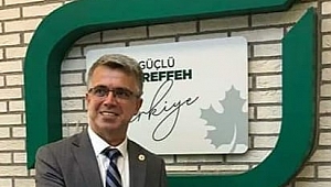 GELECEK PARTİSİ ADAPAZARI İLÇE BAŞKANLIGINDAN YENİ YIL MESAJI 