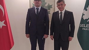 GELECEK PATISI SAKARYA KÜLTÜR VE SANAT POLİTİKALARI BAŞKANLIGINDAN YENİYIL MESAJI 