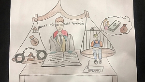 GELECEK SAKARYA'DA RESİM YARIŞMASI SONUÇLANDI 