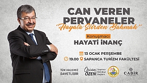 Hayati İnanç, Sapanca’da Sevenleriyle Buluşuyor 