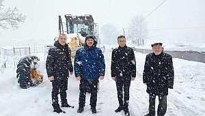 HENDEK’TE DUR DURAK YOK 