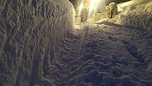 HENDEK’TE SEFERBERLİK VAR 