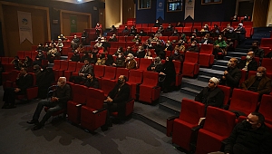 “Hz. Peygamberin ahlakı Hz. Musa’nın asası gibidir” 