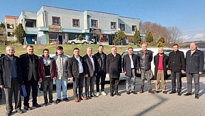 İYİ Parti Adapazarı teşkilatı Yenikent'te