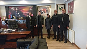 İyi Parti Erenler İlçe Başkanlığı Ziyaretleri Sürüyor 