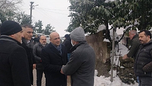 İYİ Parti Sakarya İl teşkilatı Karasu'da 