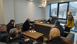 İYİ Parti Sakarya Teşkilatı Akyazı'da 
