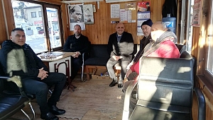 İYİ Parti Sakarya Teşkilatı Hendek'te 