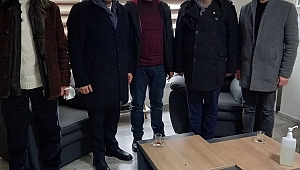 İYİ Parti Teşkilatı ziyaretlerine devam ediyor 