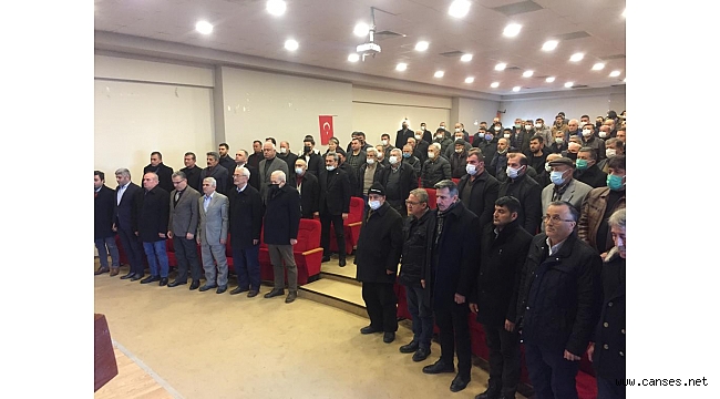 Kaynarca Şoförler ve Otomobilciler Odası Kongresi yapıldı.
