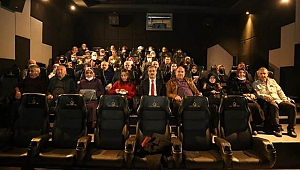 Muhtarlar O Filmde Buluştu