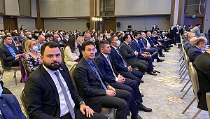 MÜSİAD SAKARYA İŞ DÜNYASINI İLGİLENDİREN İKİ ÖNEMLİ TOPLANTIYA KATILDI. 
