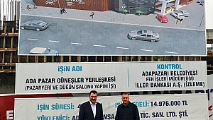 O Projeler 2022’de Açılıyor 