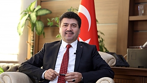 Rektör Sarıbıyık’tan yeni yıl mesajı 