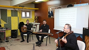 Sakarya Devlet Konservatuvarından Lise Öğrencilerine Müzik Ziyafeti 