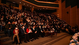 SAÜ’de Uluslararası Öğrencilerden Finaller Öncesi Motivasyon Gecesi 