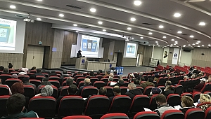 SAÜ’de Yüz Yüze Sıfır Atık Eğitimi Verildi 