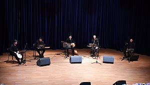 SAÜ Devlet Konservatuvarından Türk Kültür Gecesi 