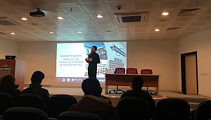 SAÜ Havacılık Uzay Merkezi Liseli Gençleri Ağırladı 