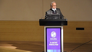 SAÜ İlahiyat Fakültesinde “Yahudi Mistisizmi” Konulu Seminer 