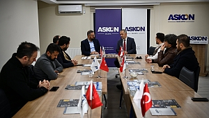 SAÜ Rektörü Savaşan’dan Sakarya’daki 5 Kuruluşa Ziyaret 